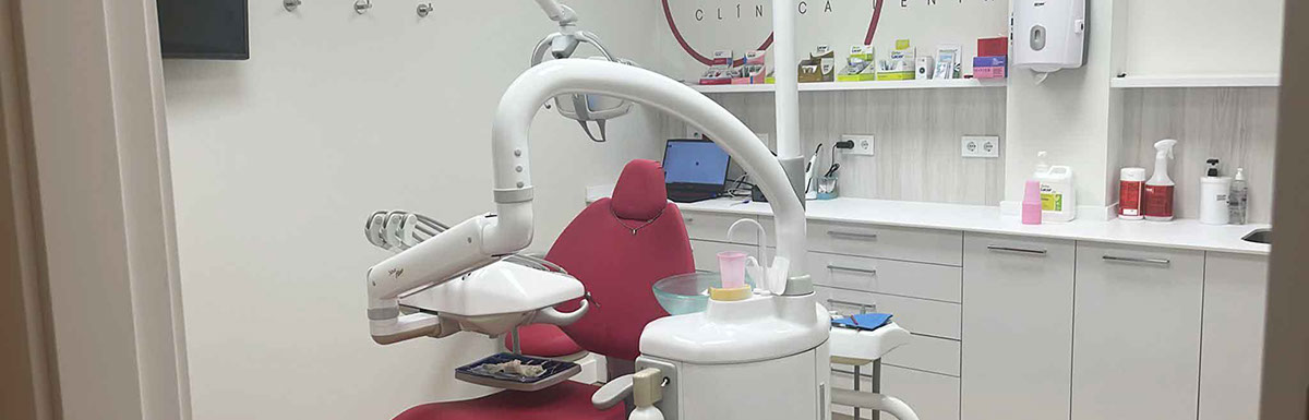 Clinica Mari Carmen perez clinica dental Badajoz, extremadura