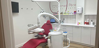 Clinica Mari Carmen perez clinica dental Badajoz, extremadura